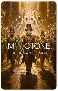 The Human Element Instant Music Card