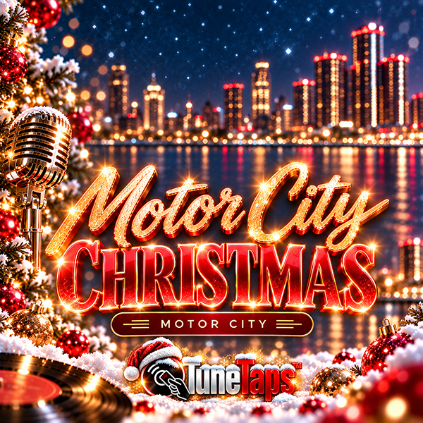 Motor City Christmas by TuneTaps