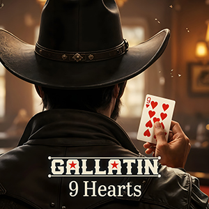 9 Hearts by Gallatin
