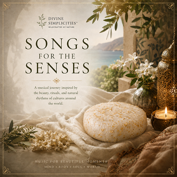 Songs For The Senses by Divine Simplicities