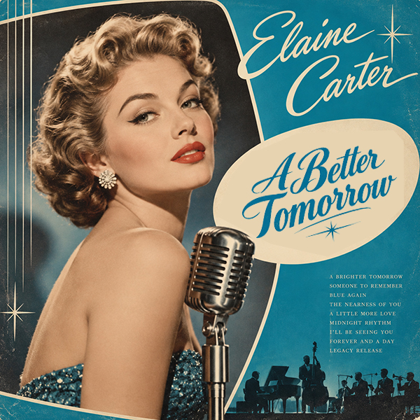 A Better Tomorrow by Elaine Carter