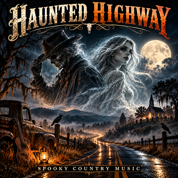 Haunted Highway by TuneTaps