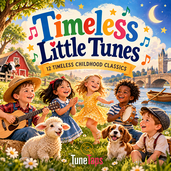Timeless Little Tunes by TuneTaps